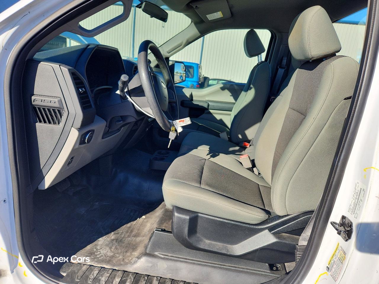 Ford F-150 2018