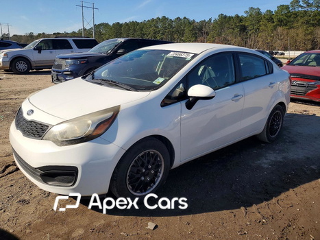 Kia Rio 2015 - Image 1 of 12