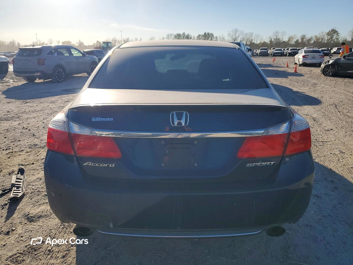 Honda Accord 2013