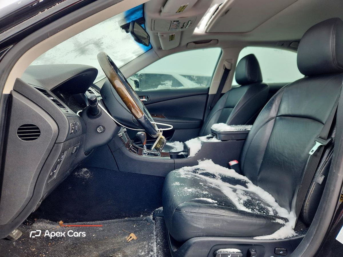 Lexus ES 2010