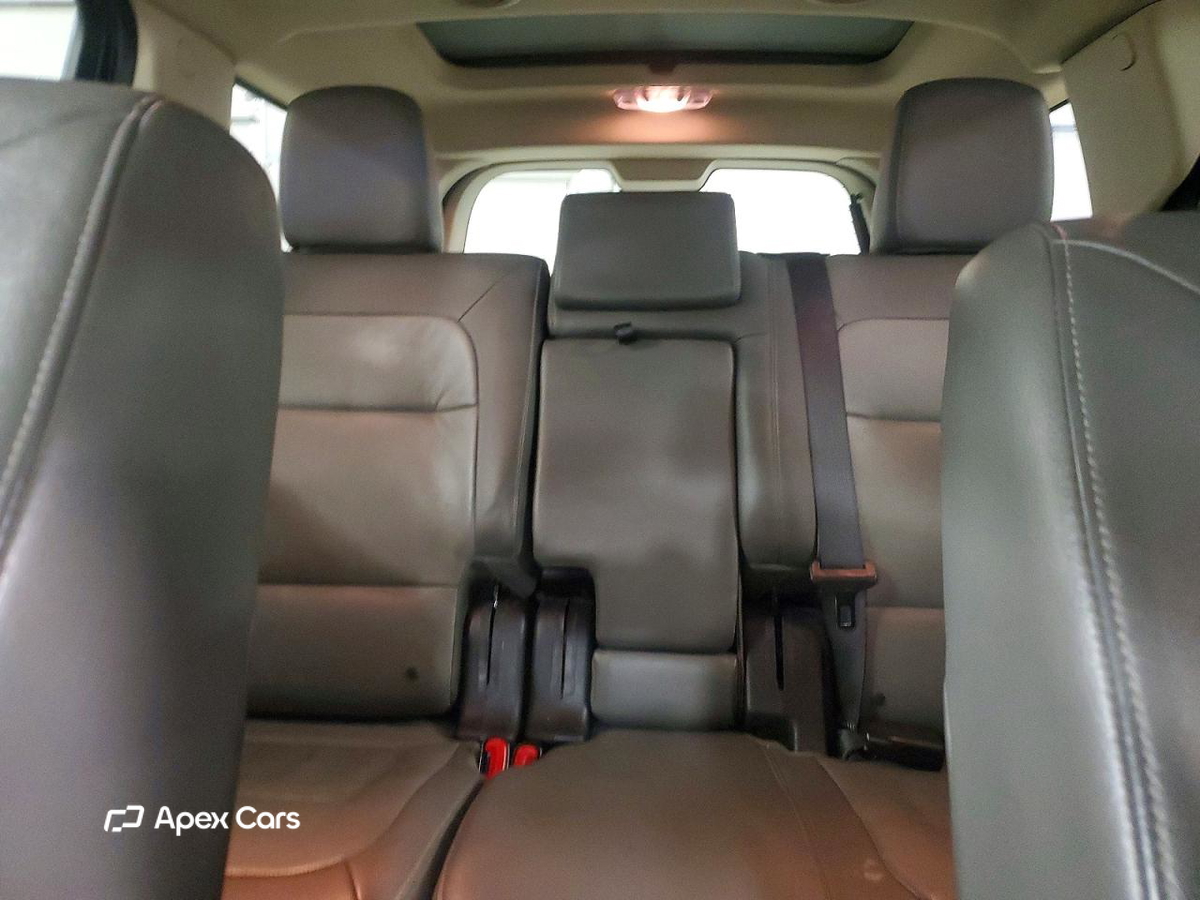 Ford Flex 2018
