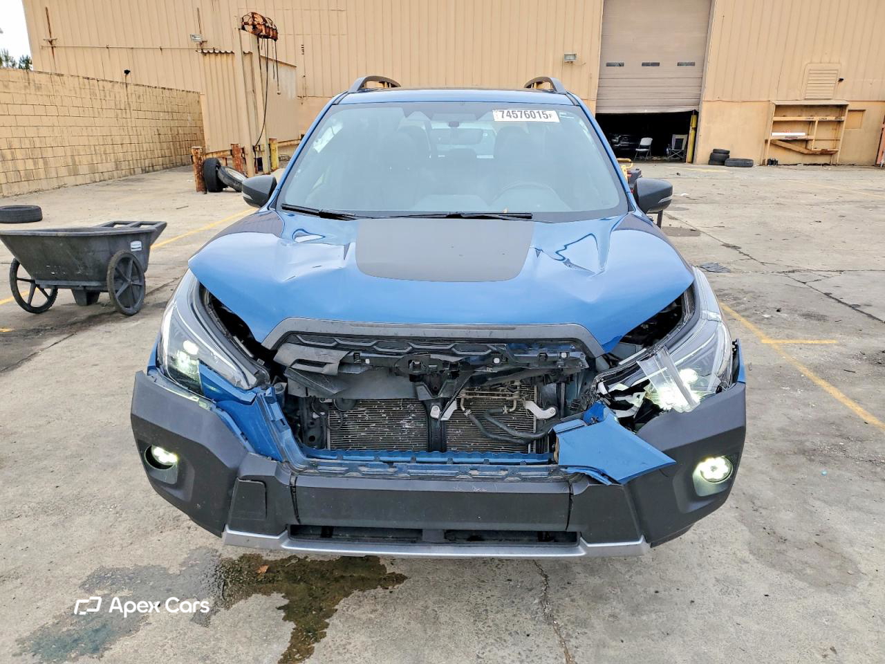 Subaru Forester 2023