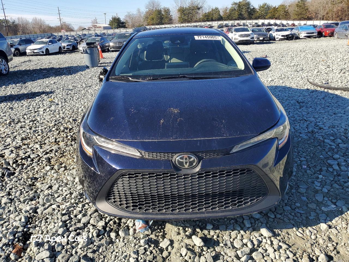 Toyota Corolla 2021