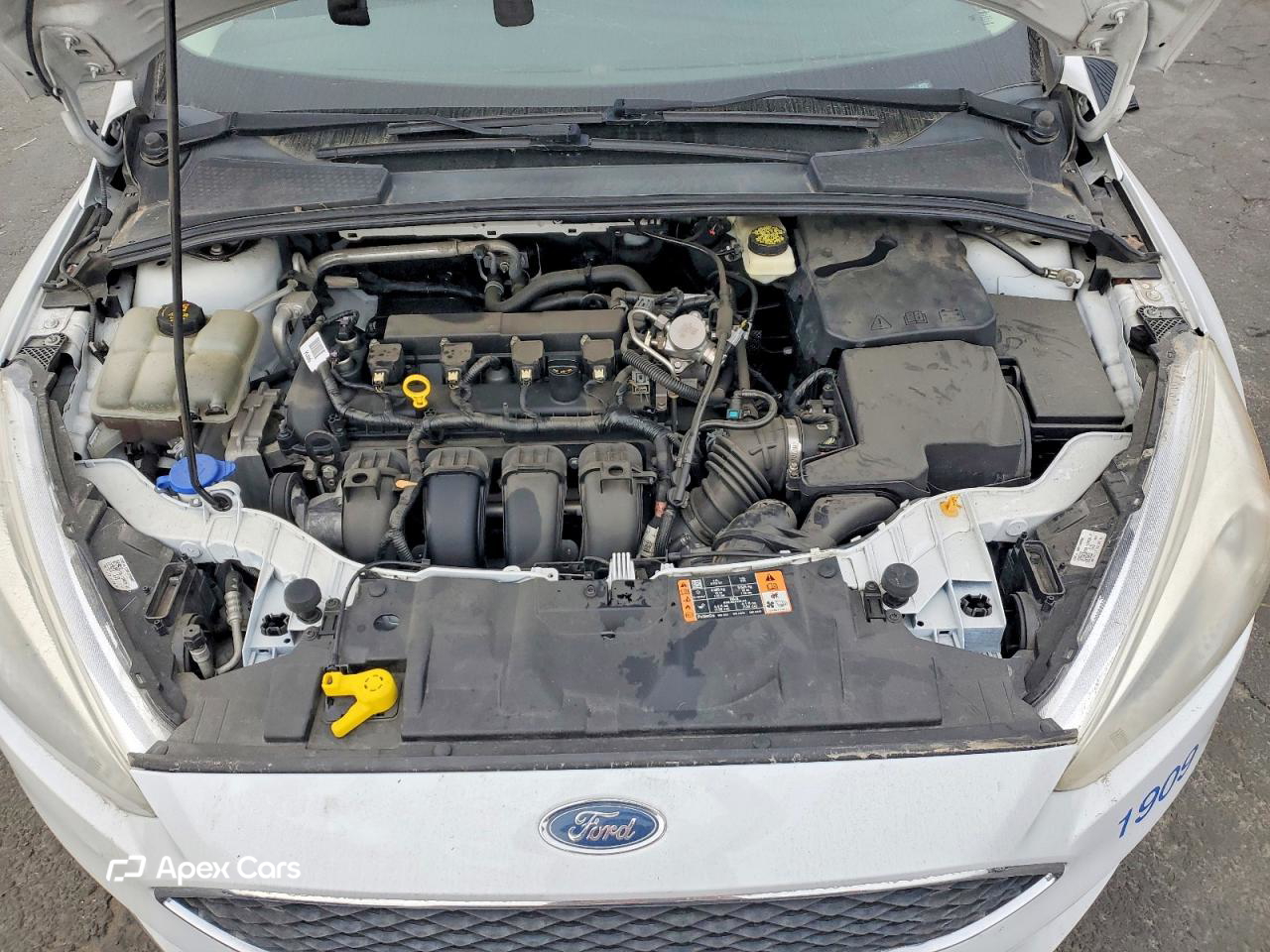 Ford Focus 2018