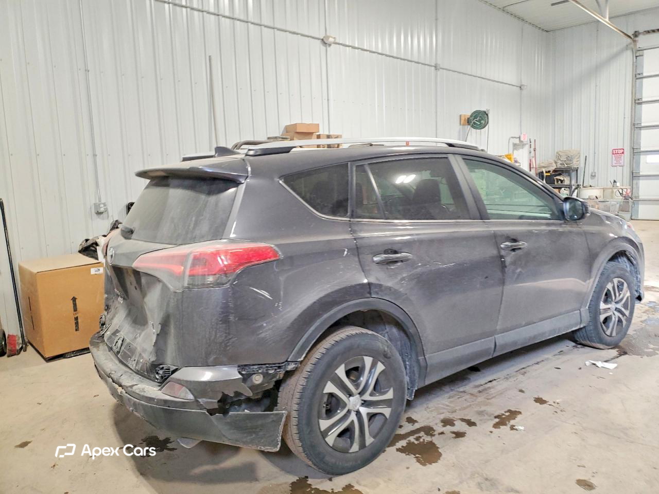 Toyota RAV 4 2016