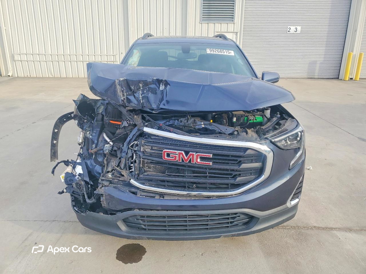 GMC Terrain 2018