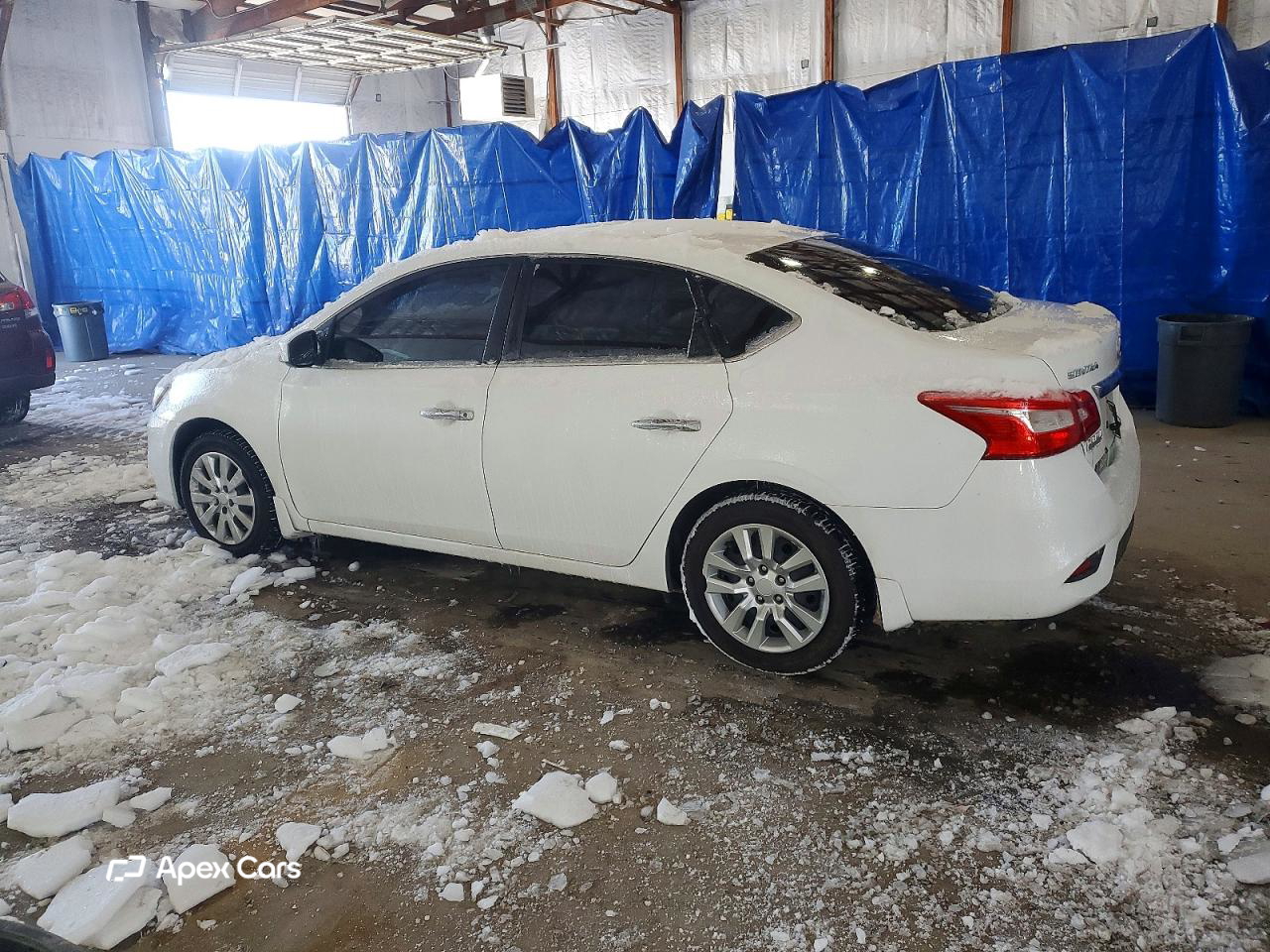 Nissan Sentra 2017