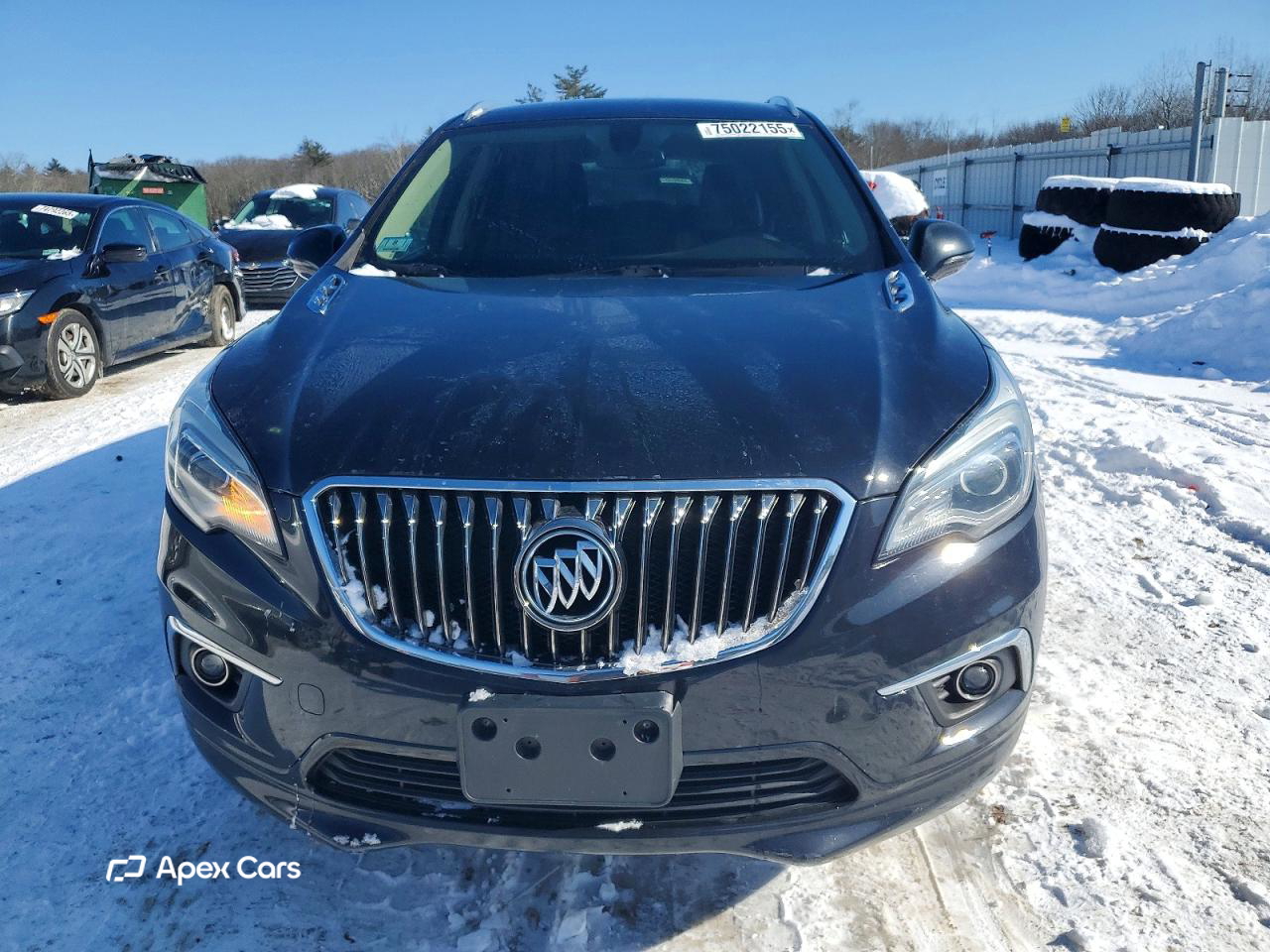 Buick Envision 2017