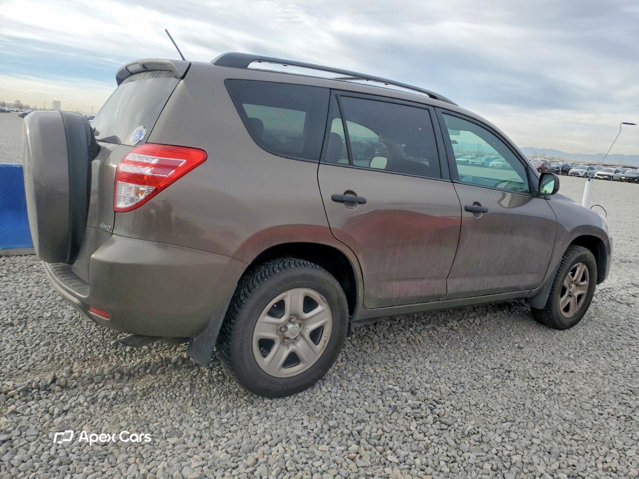 Toyota RAV 4 2010