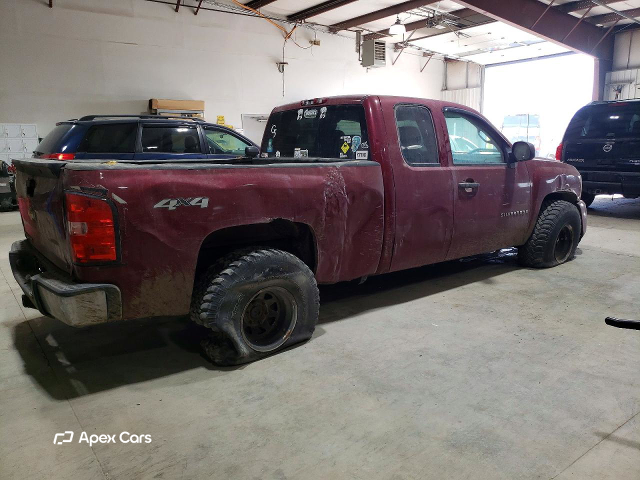 Chevrolet Silverado 2007