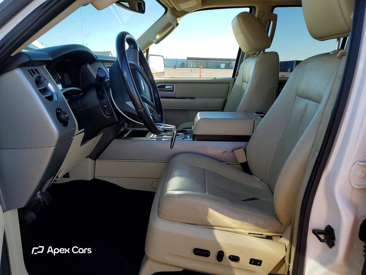 Ford Expedition 2015