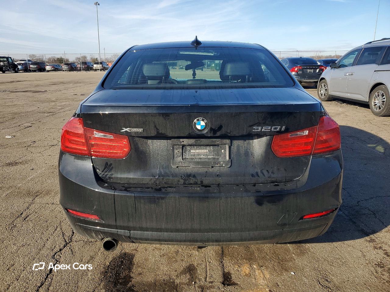 BMW Series 3 2015