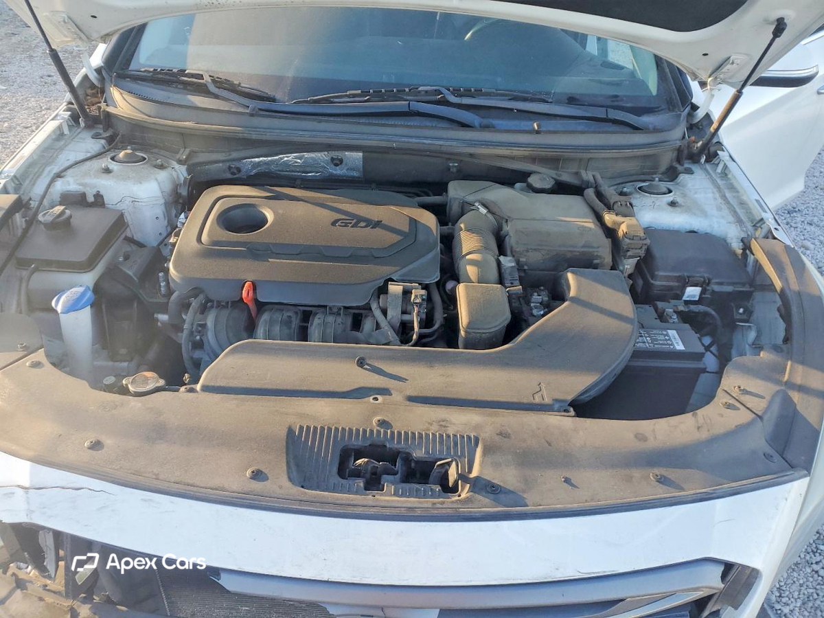 Hyundai Sonata 2015