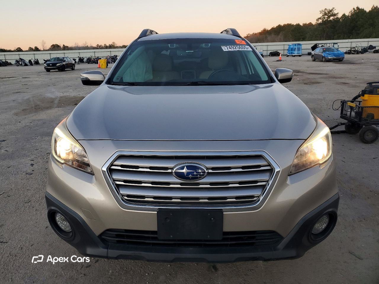Subaru Outback 2017