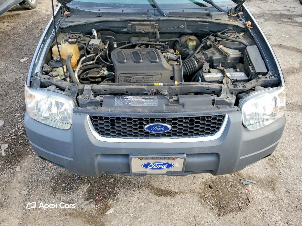 Ford Escape 2003