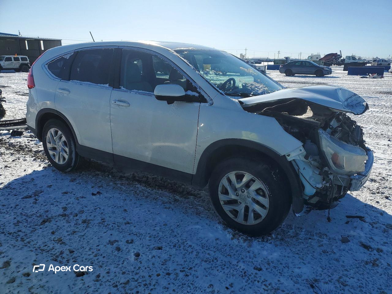 Honda CR-V 2016