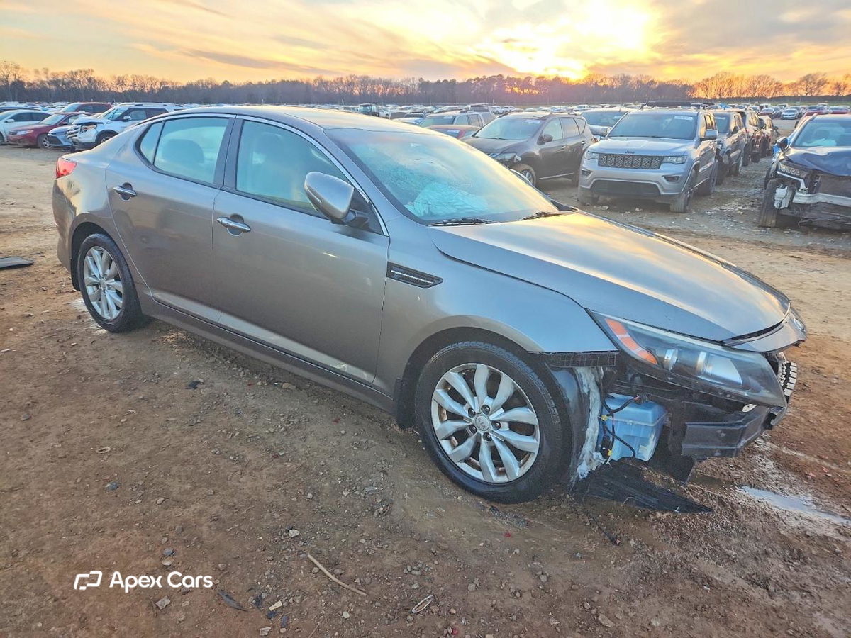 Kia Optima 2014