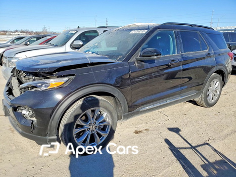 Ford Explorer 2024 - Image 1 of 13