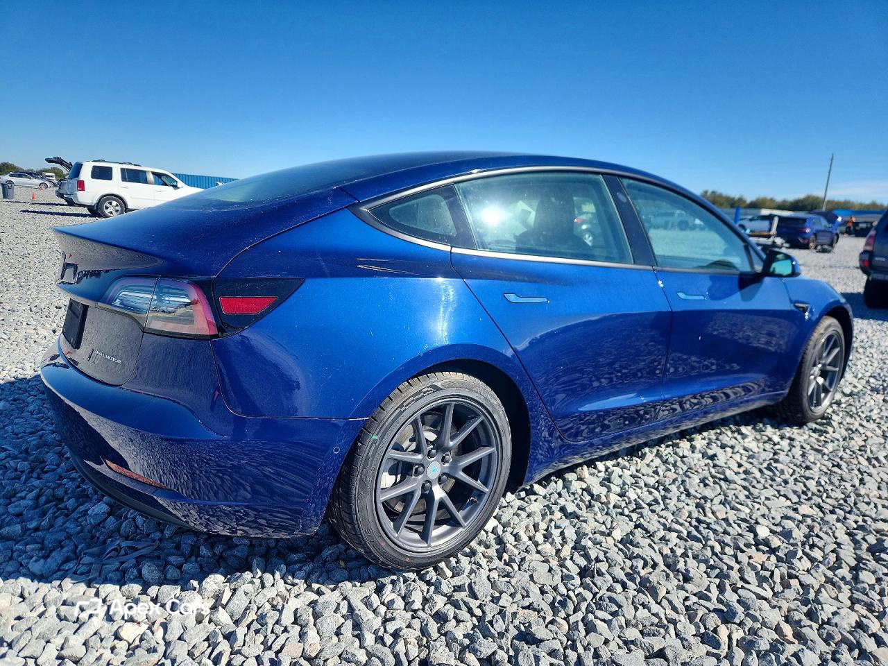 Tesla Model 3 2022