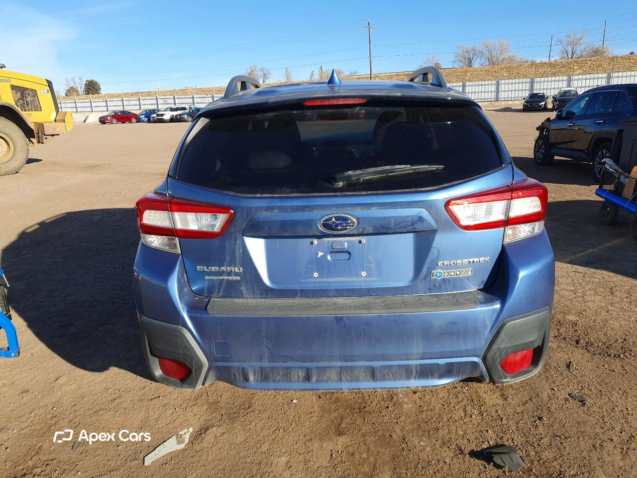 Subaru XV 2018