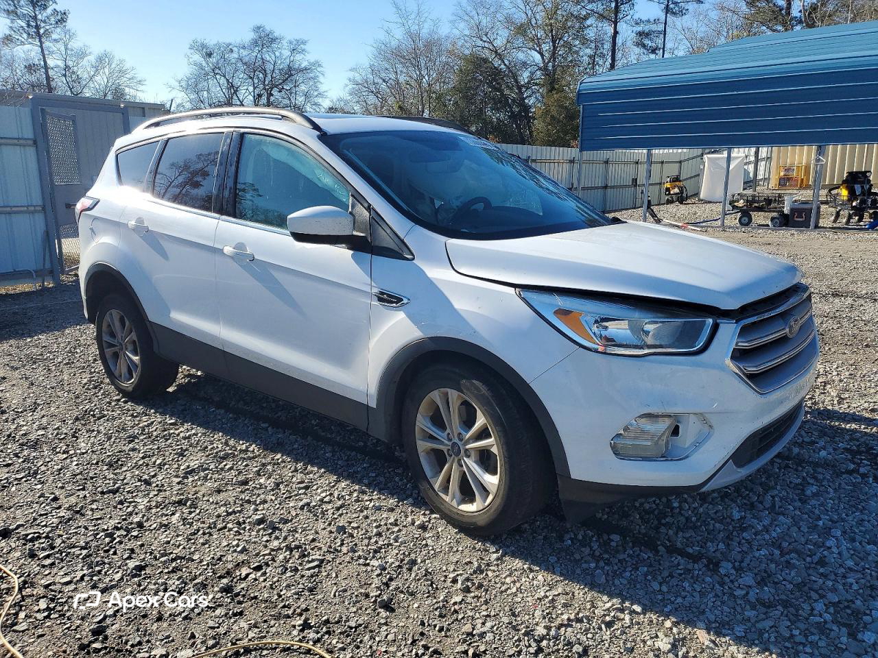 Ford Escape 2018