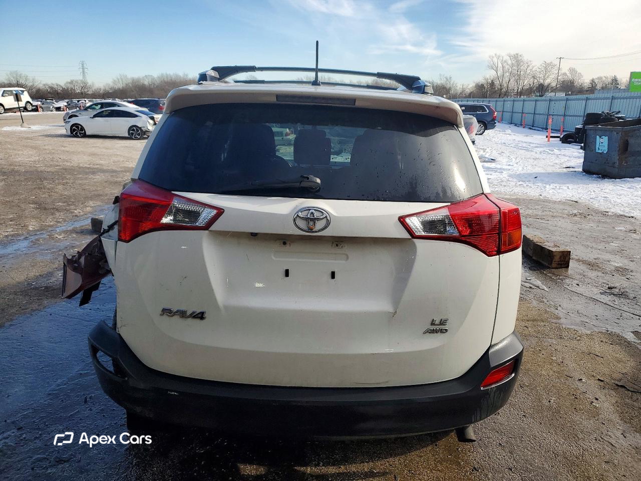 Toyota RAV 4 2015