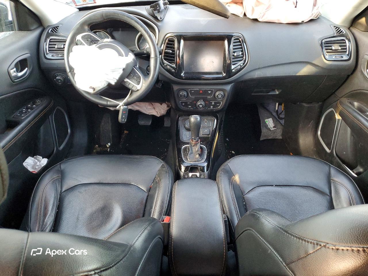 Jeep Compass 2019
