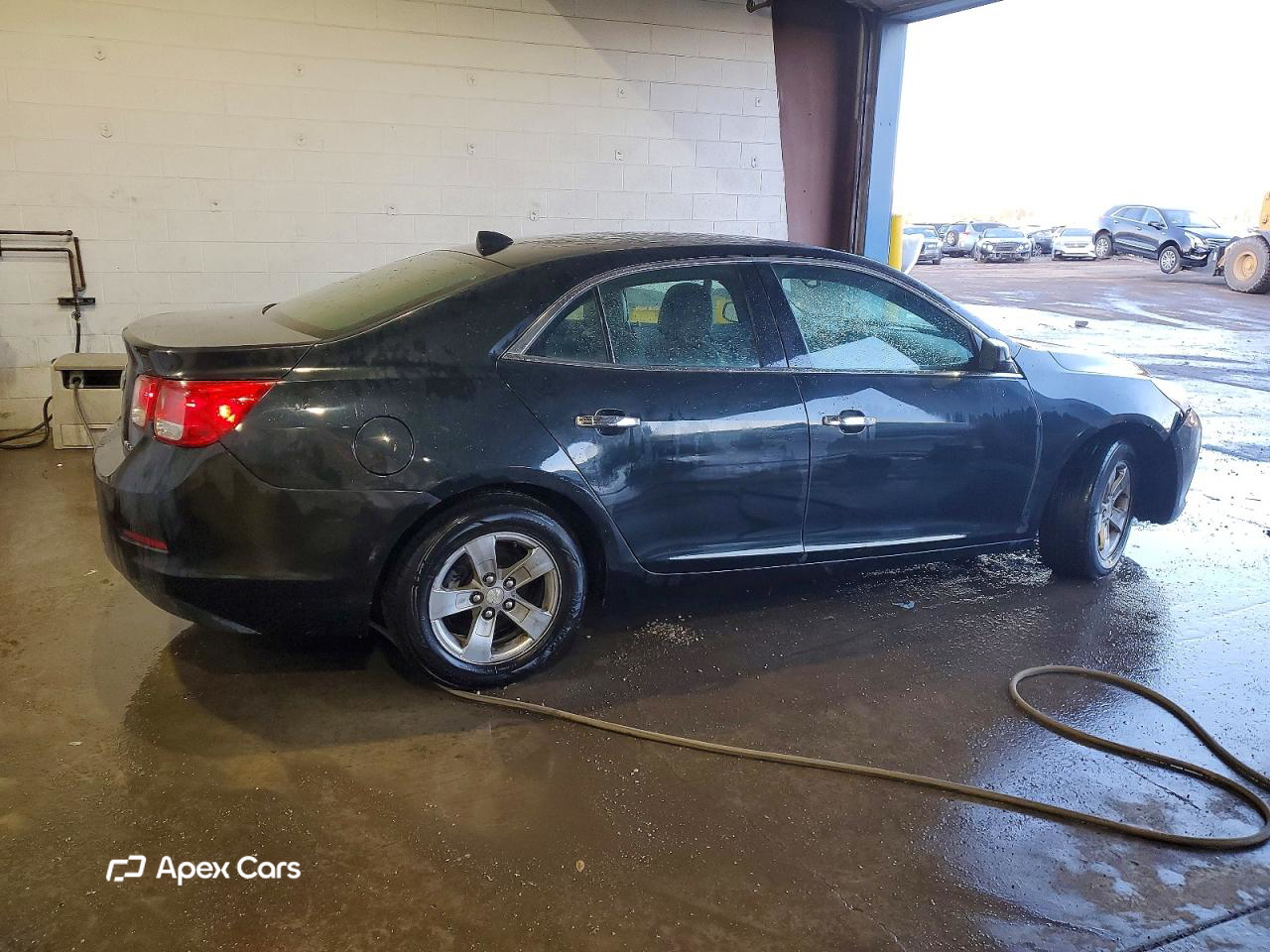 Chevrolet Malibu 2013