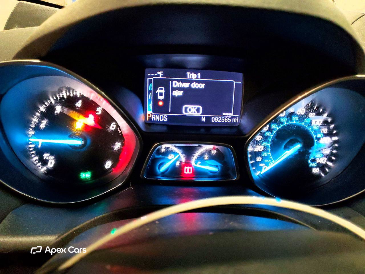 Ford Escape 2013