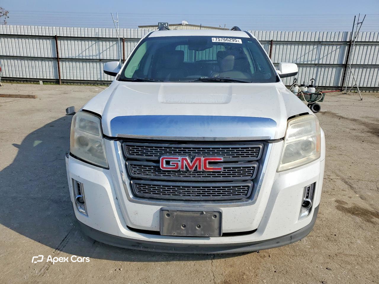 GMC Terrain 2015