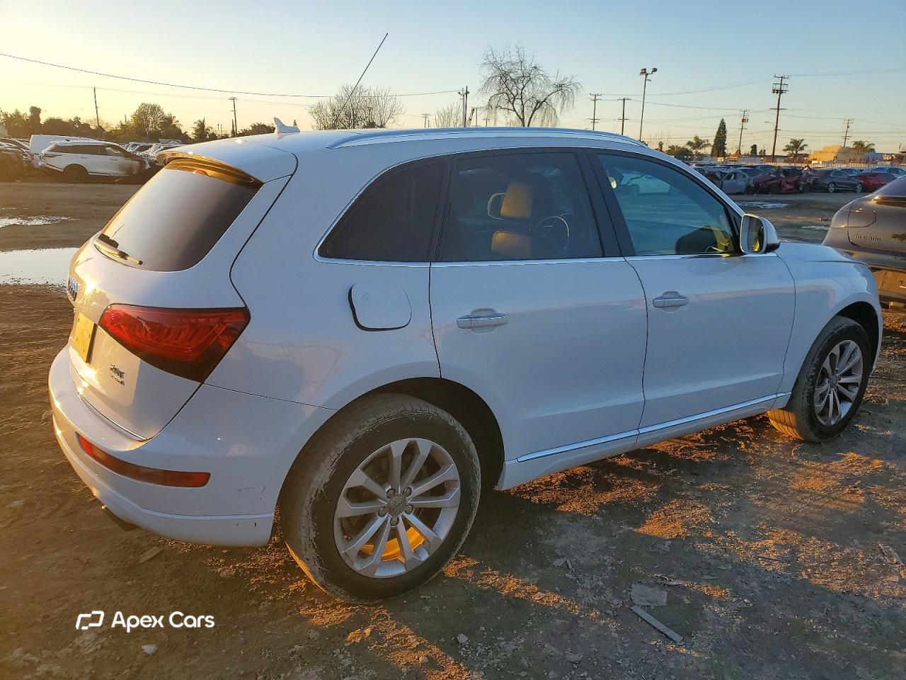 Audi Q5 2016