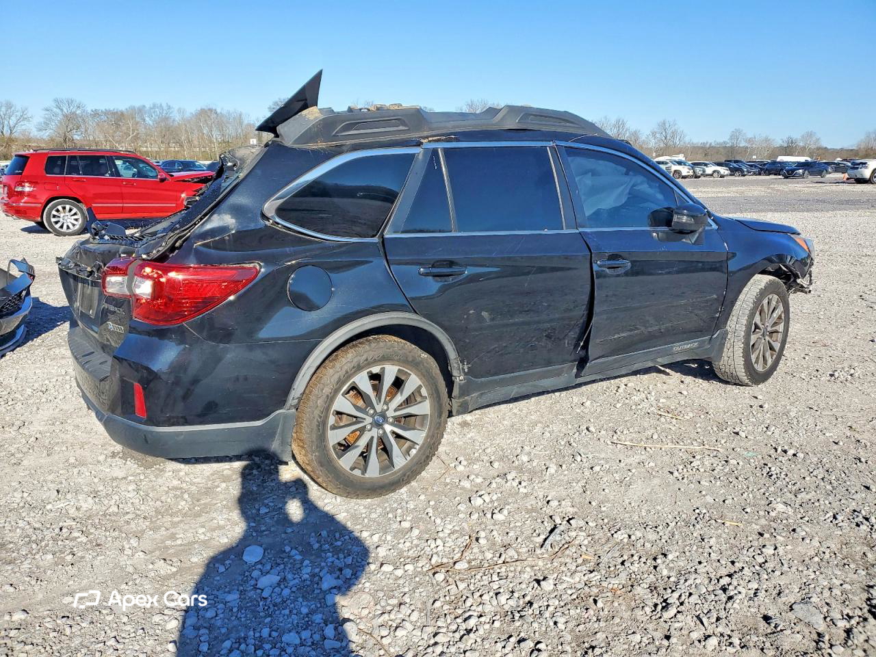 Subaru Outback 2017
