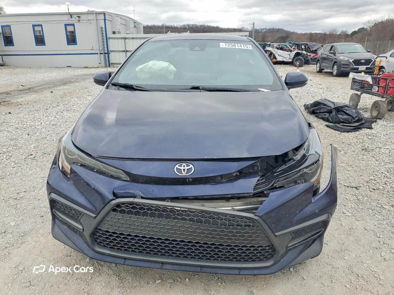 Toyota Corolla 2020