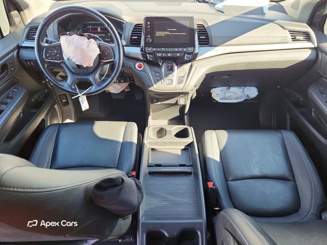 Honda Odyssey 2021