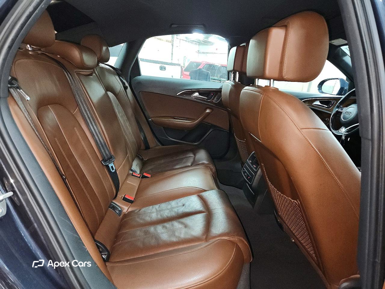 Audi A6 2017