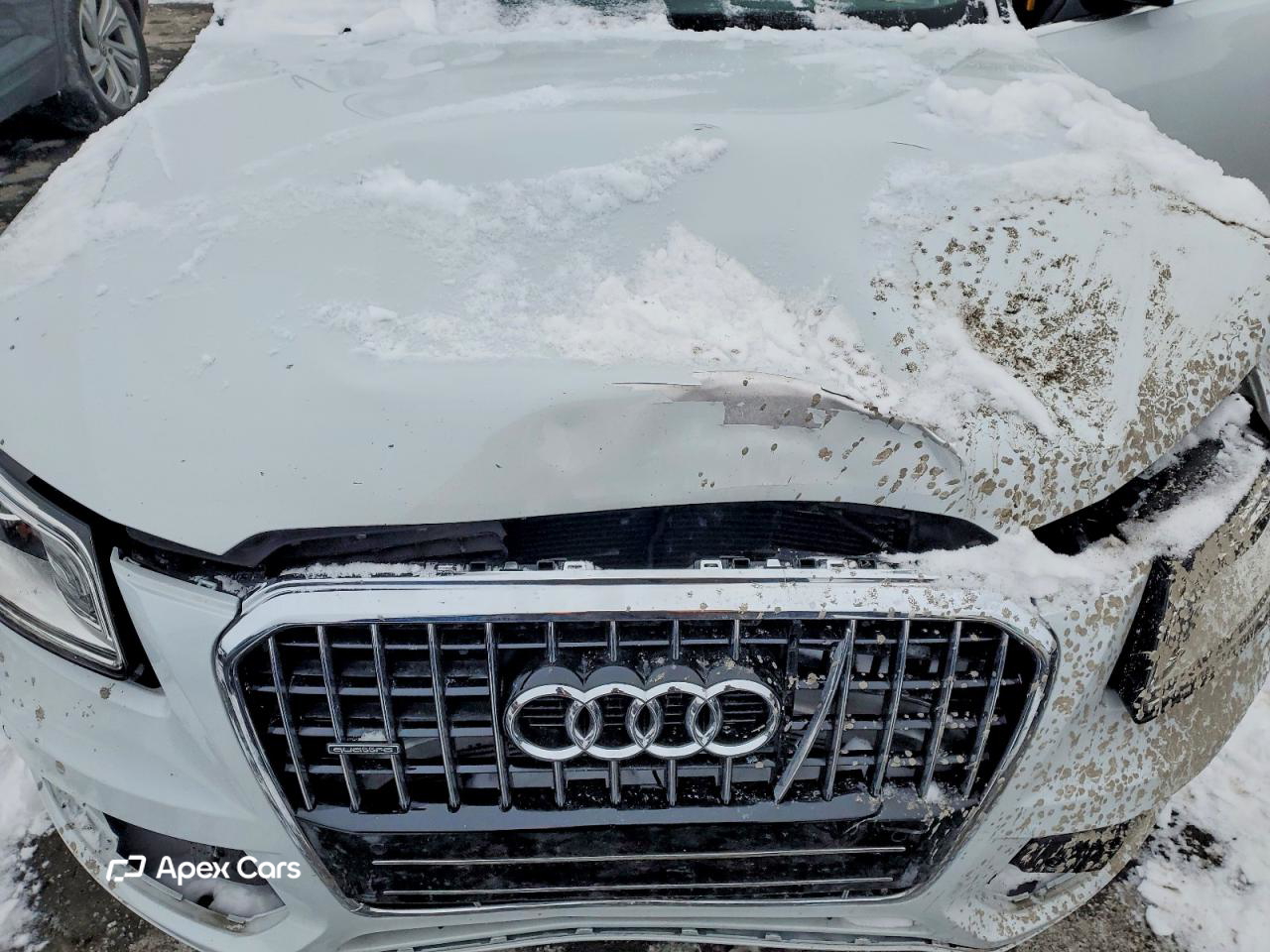 Audi Q5 2015