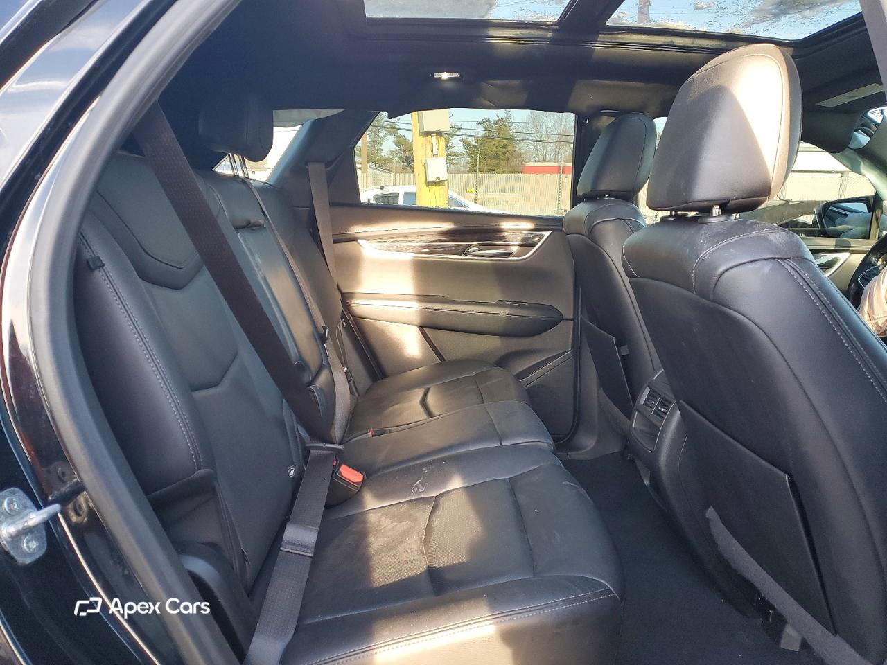 Cadillac XT5 2021