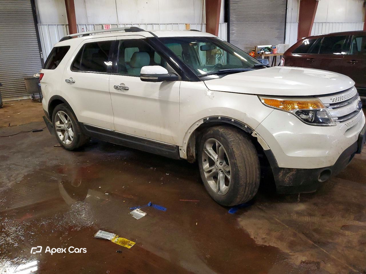 Ford Explorer 2012