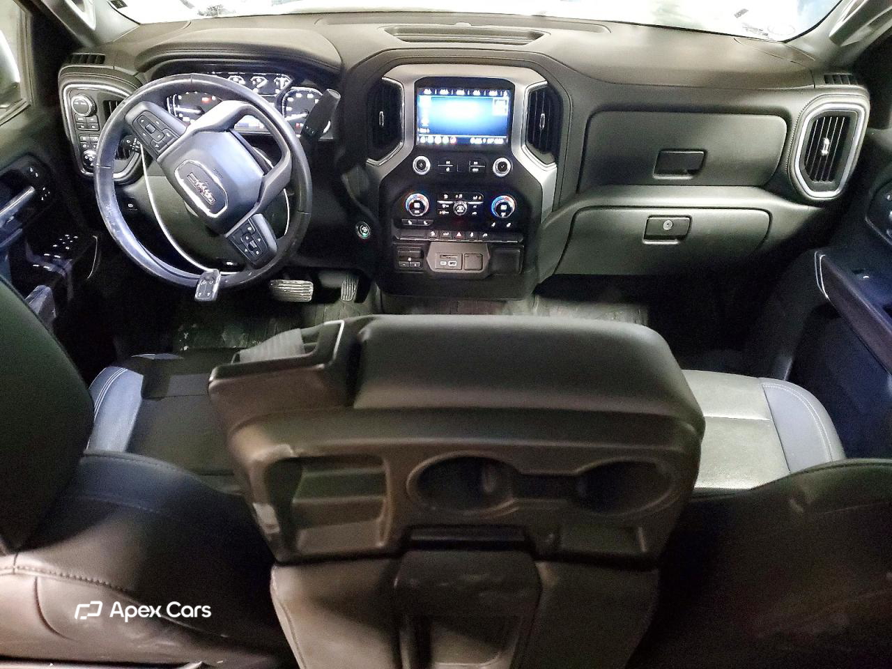 GMC Sierra 2022
