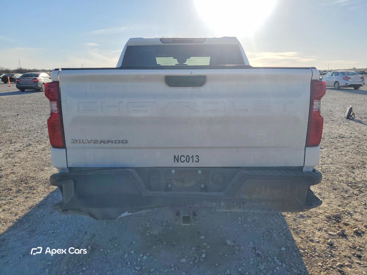 Chevrolet Silverado 2023