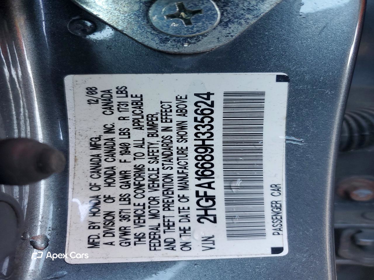 Honda Civic 2009