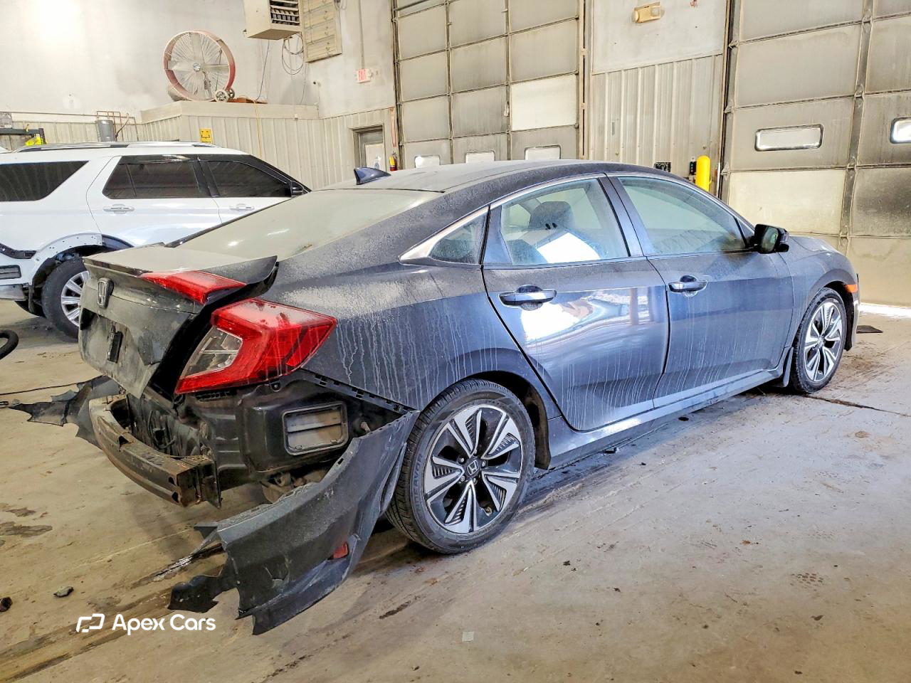 Honda Civic 2016