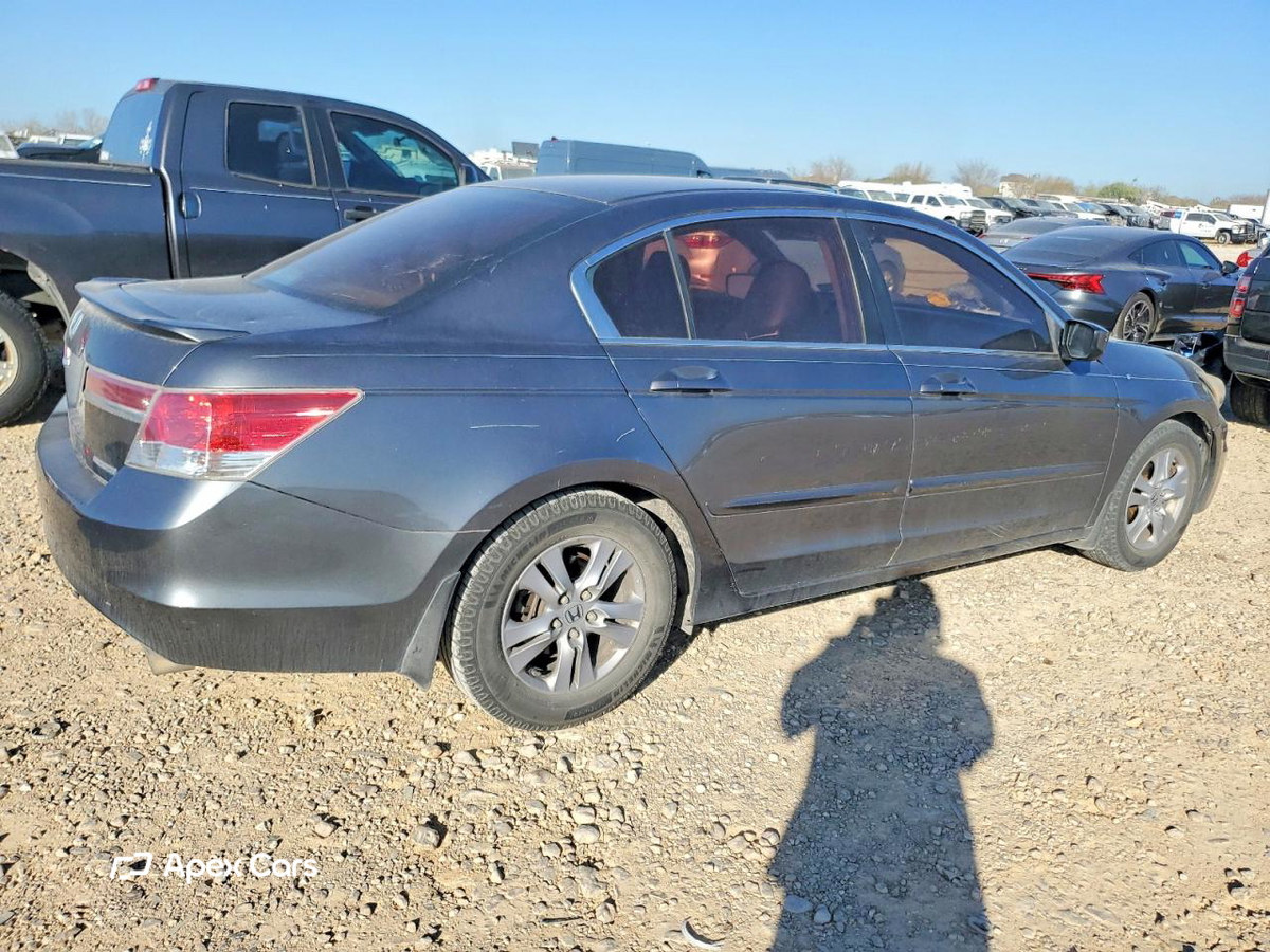 Honda Accord 2011