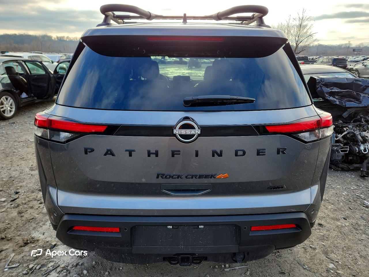Nissan Pathfinder 2025