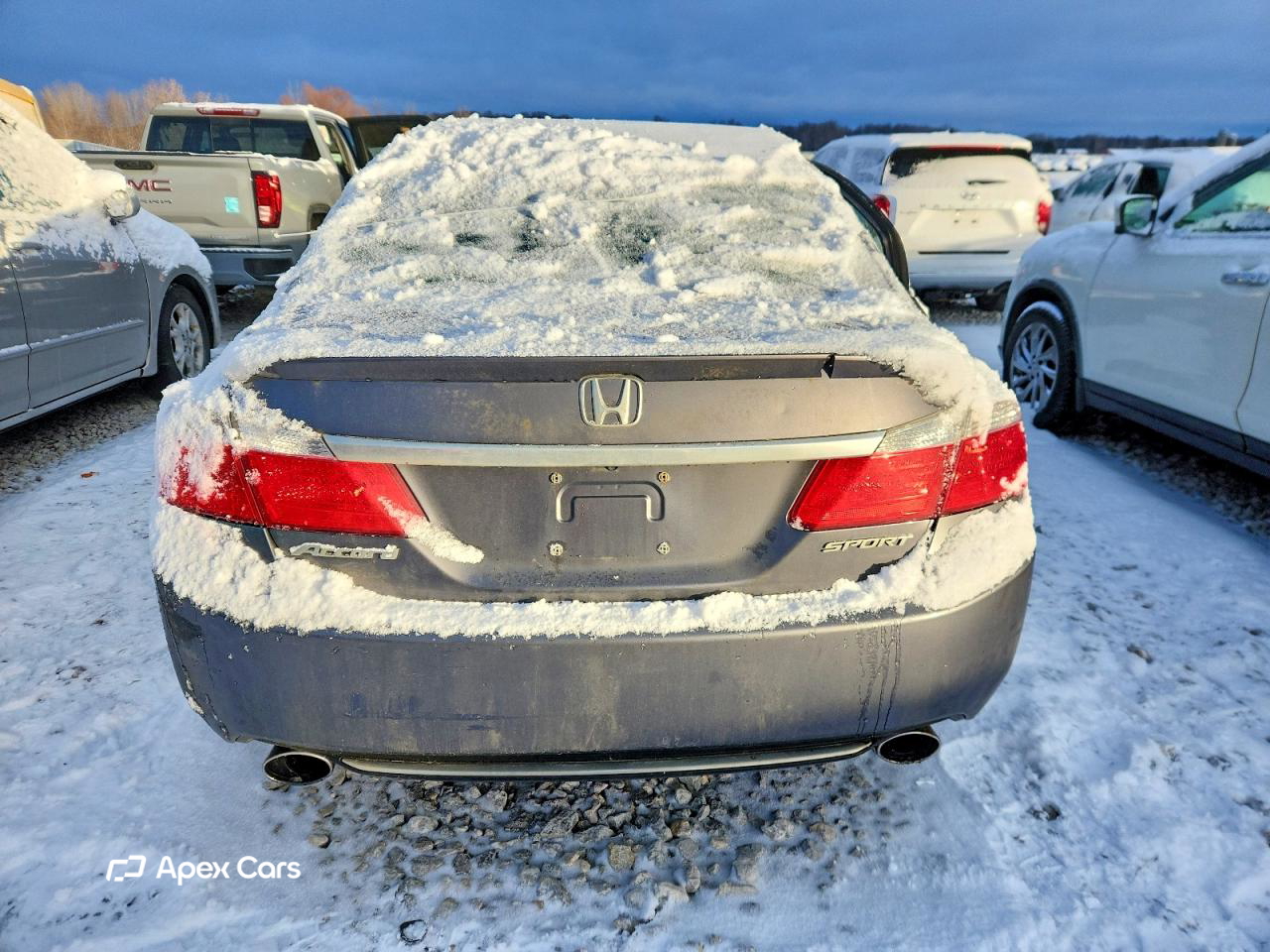 Honda Accord 2013