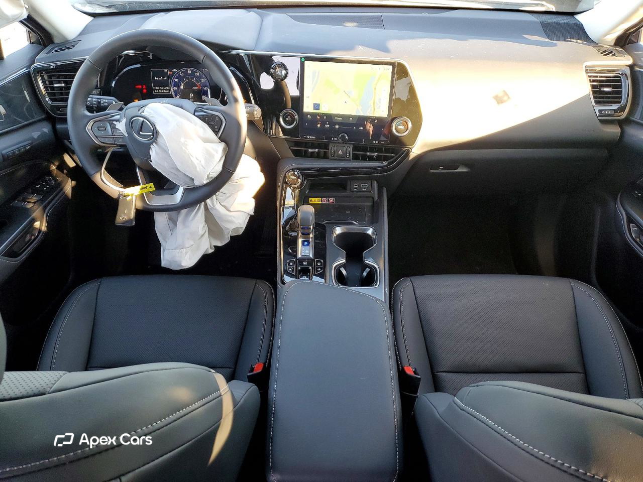 Lexus NX 2026