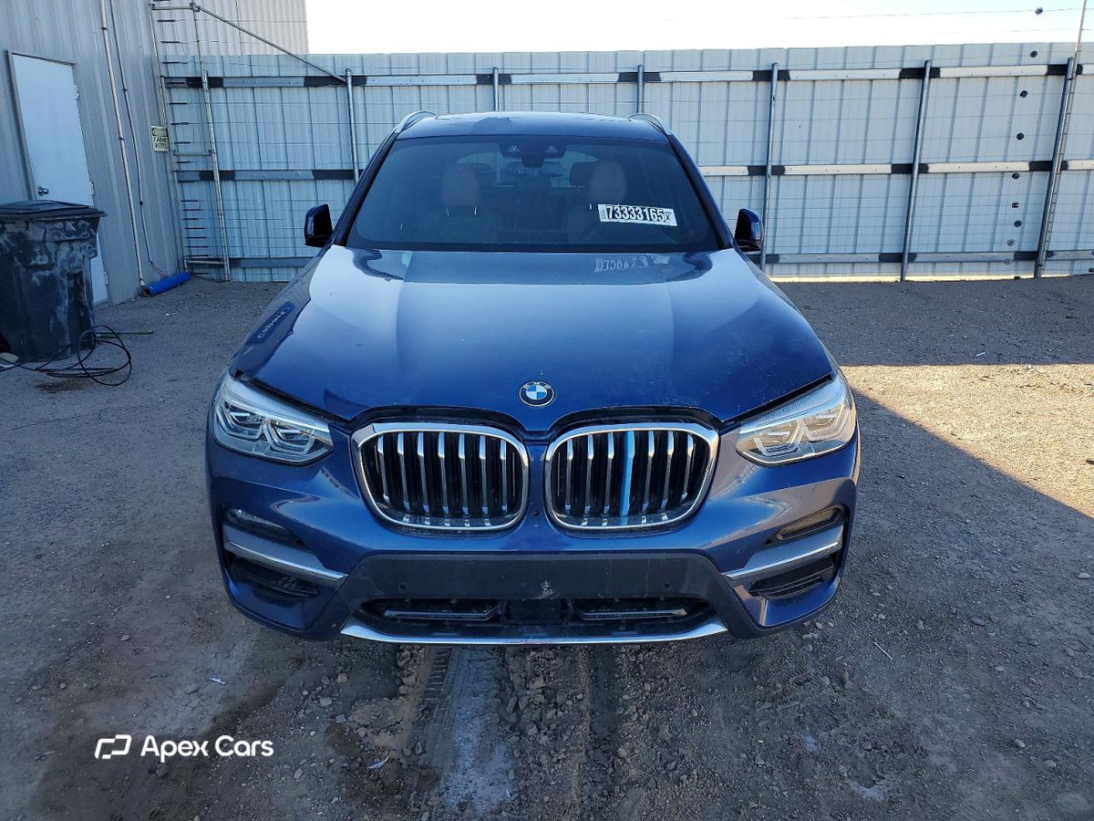 BMW X3 2020