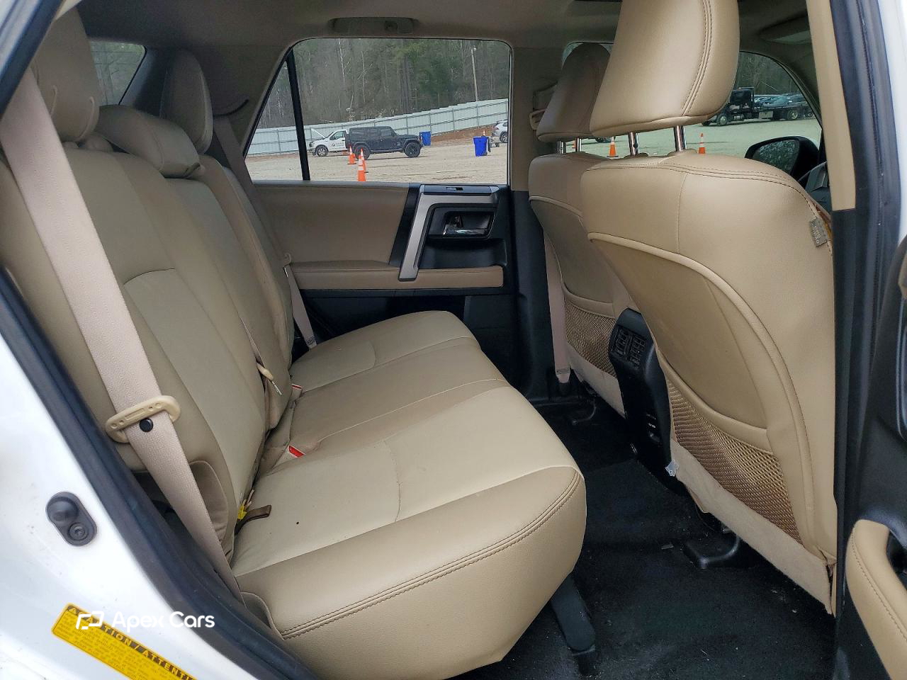 Toyota 4Runner 2017