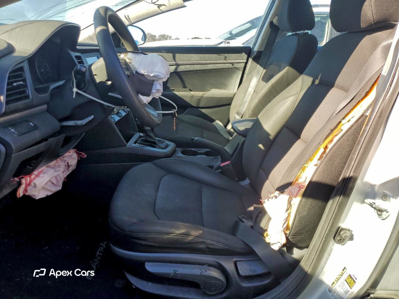 Hyundai Elantra 2019