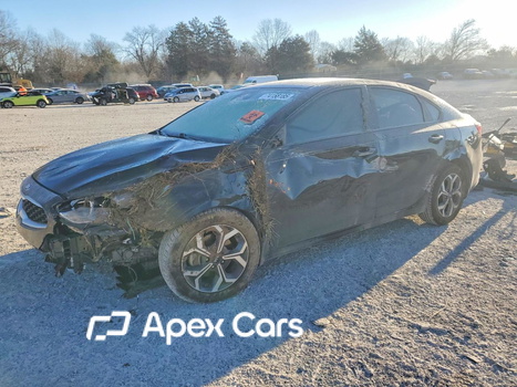 Kia Forte 2020 - Image 1 of 14